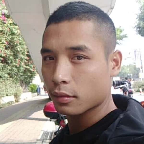 广西32岁单身帅哥真诚找对象-鸡西征婚相亲网