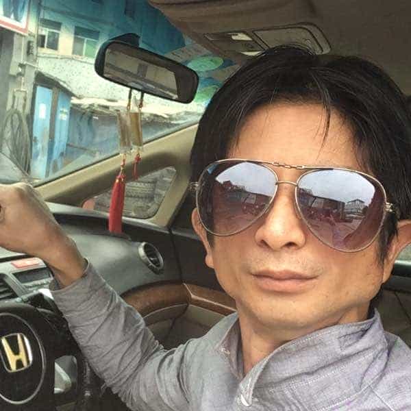 48岁岁海南单身帅哥 - 鸡西吉缘网